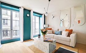 Sereners Apartments In Montorgueil - Rue Saint-Denis