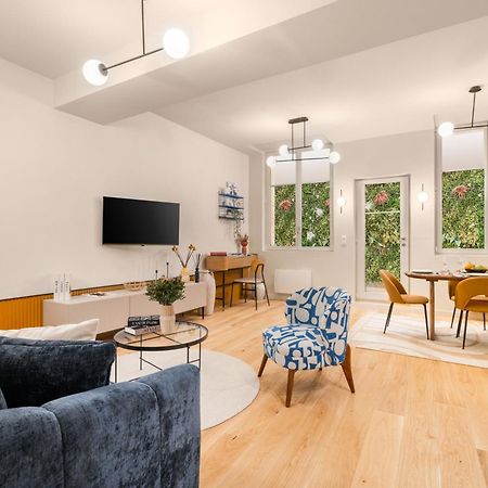 Sereners Apartments In Montorgueil - Rue Saint-Denis Paris Extérieur photo