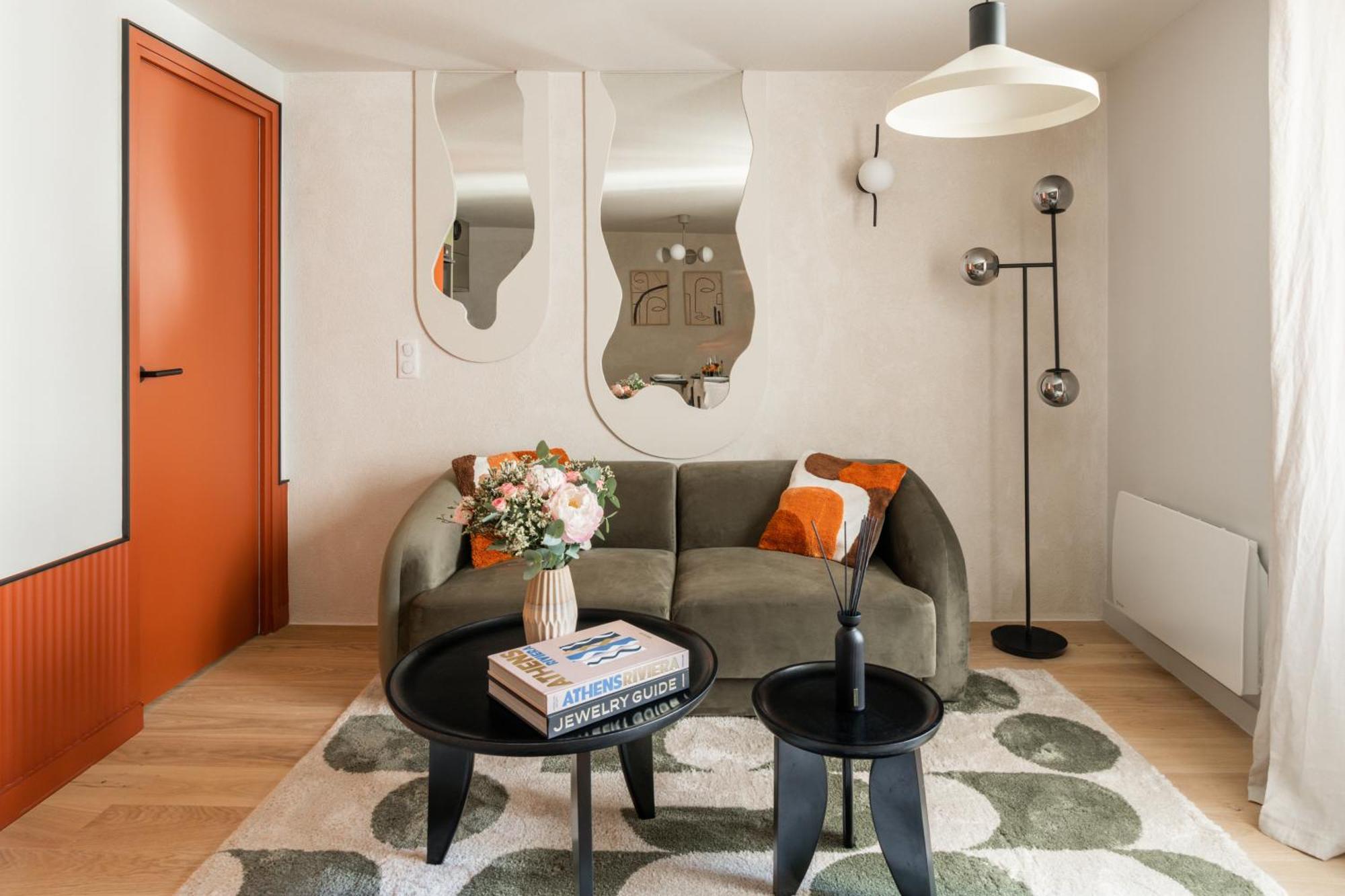 Sereners Apartments In Montorgueil - Rue Saint-Denis Paris Extérieur photo