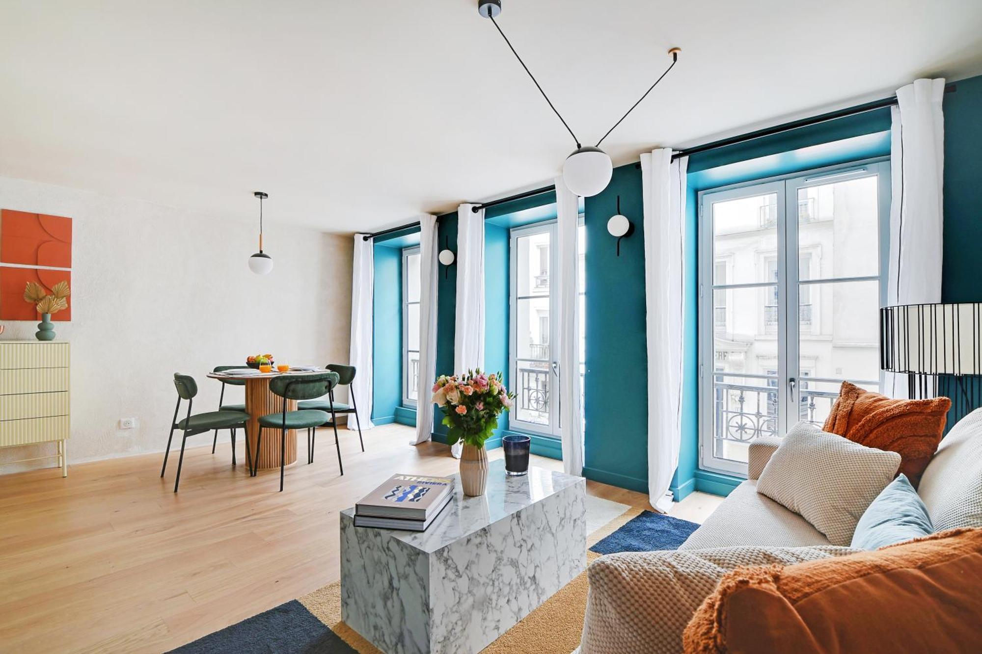 Sereners Apartments In Montorgueil - Rue Saint-Denis Paris Extérieur photo
