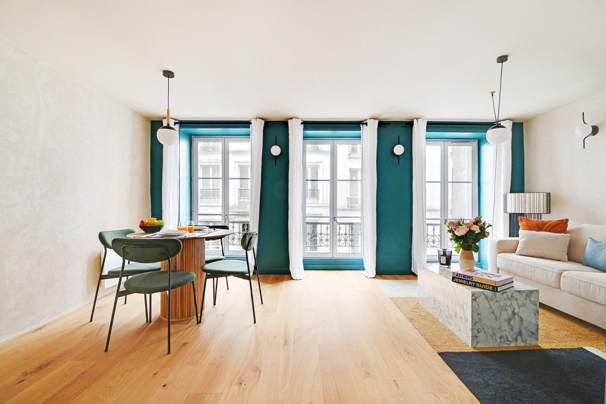 Sereners Apartments In Montorgueil - Rue Saint-Denis Paris Extérieur photo