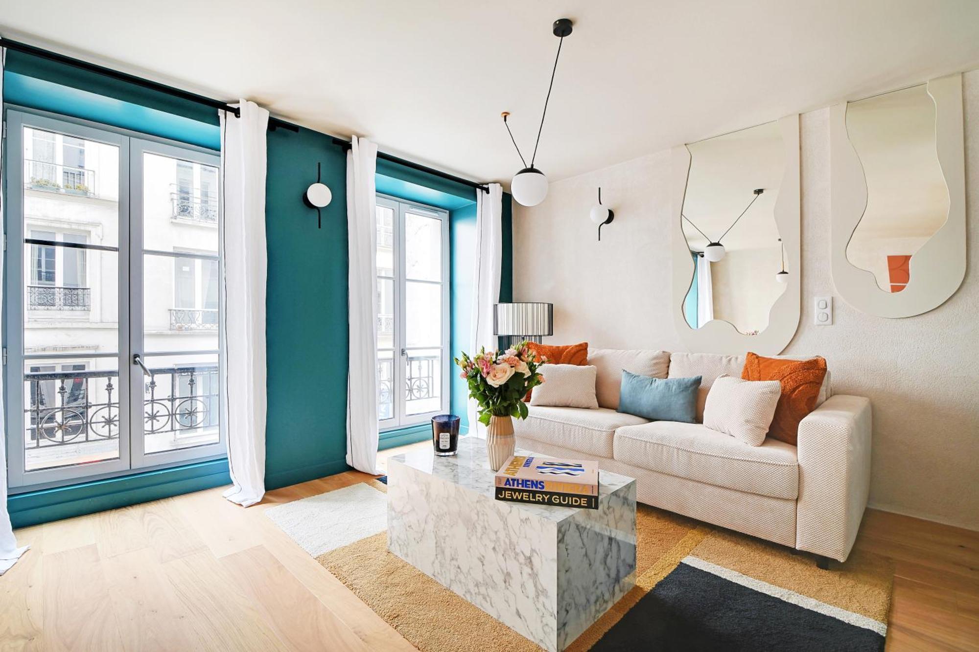 Sereners Apartments In Montorgueil - Rue Saint-Denis Paris Extérieur photo