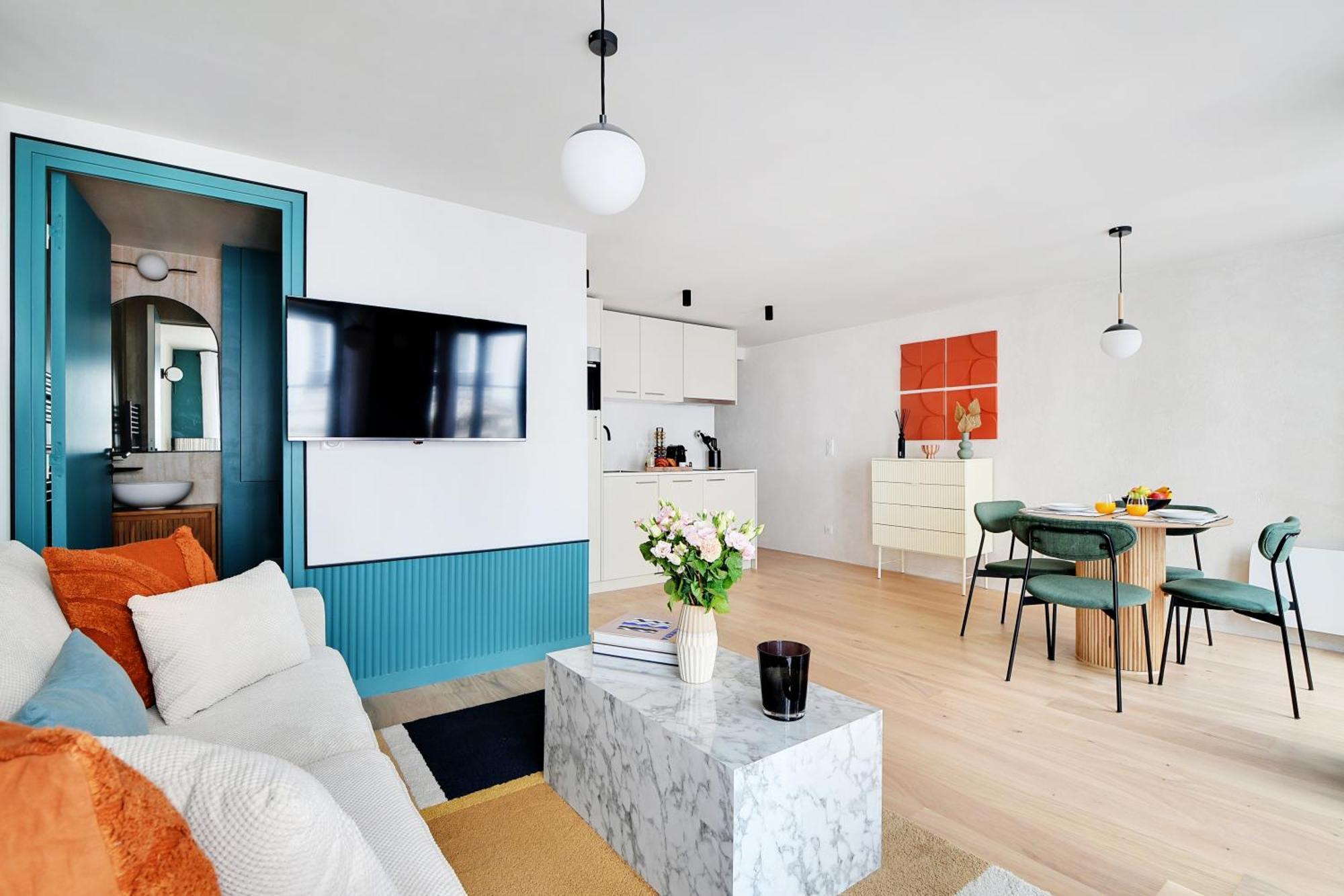 Sereners Apartments In Montorgueil - Rue Saint-Denis Paris Extérieur photo