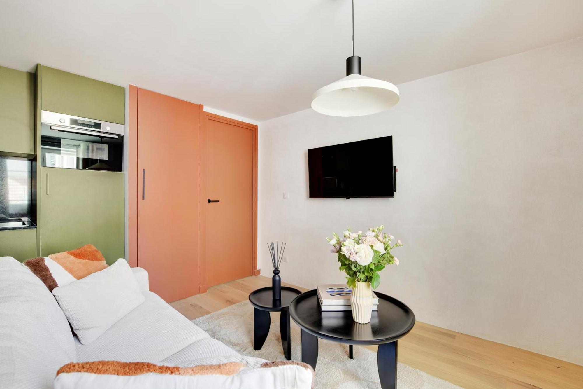 Sereners Apartments In Montorgueil - Rue Saint-Denis Paris Extérieur photo