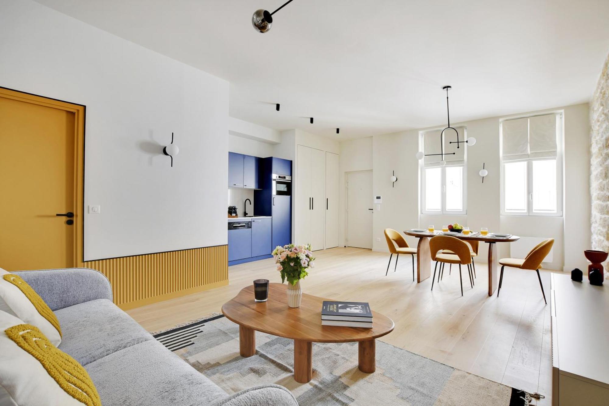 Sereners Apartments In Montorgueil - Rue Saint-Denis Paris Extérieur photo