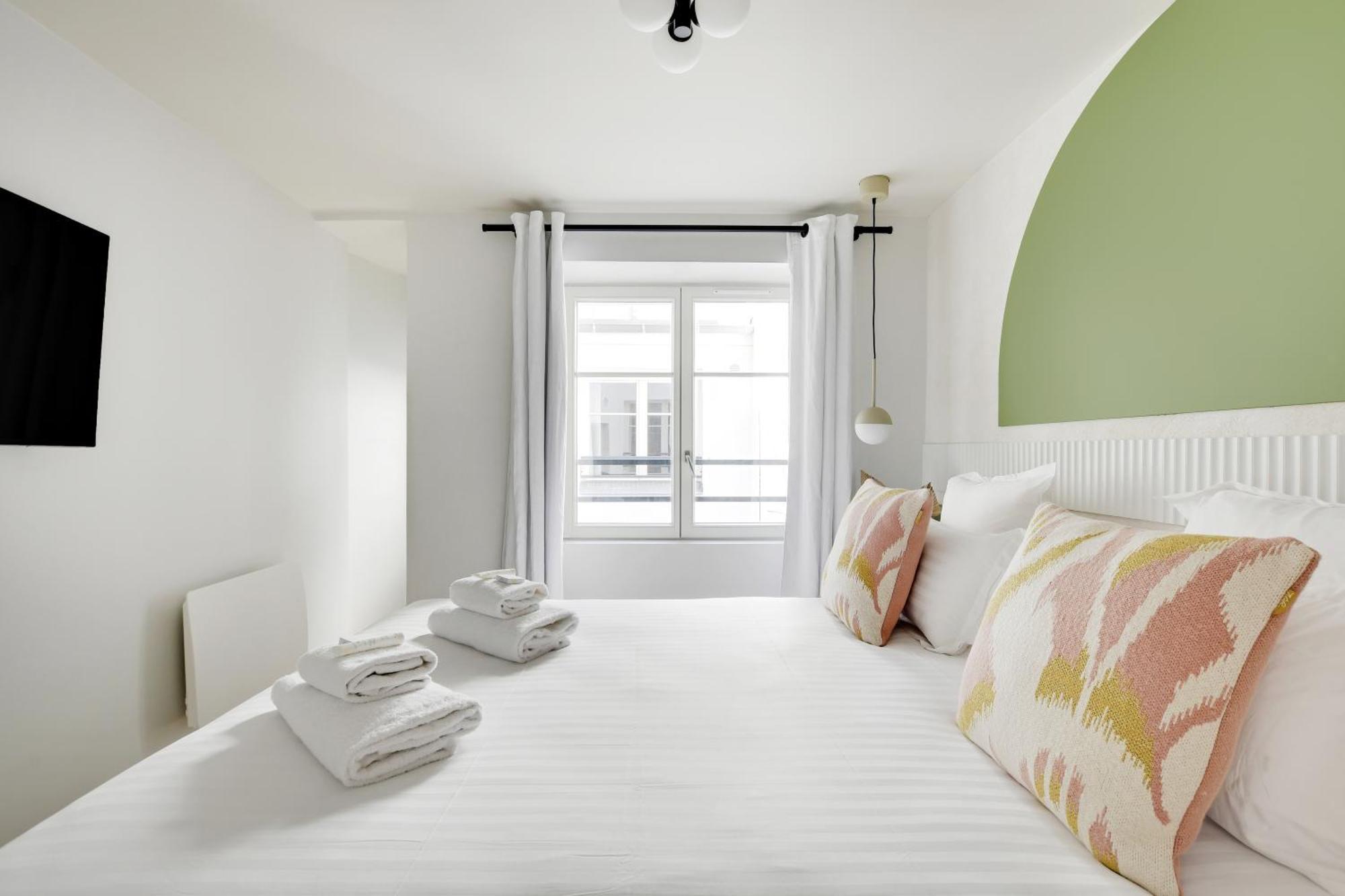 Sereners Apartments In Montorgueil - Rue Saint-Denis Paris Extérieur photo