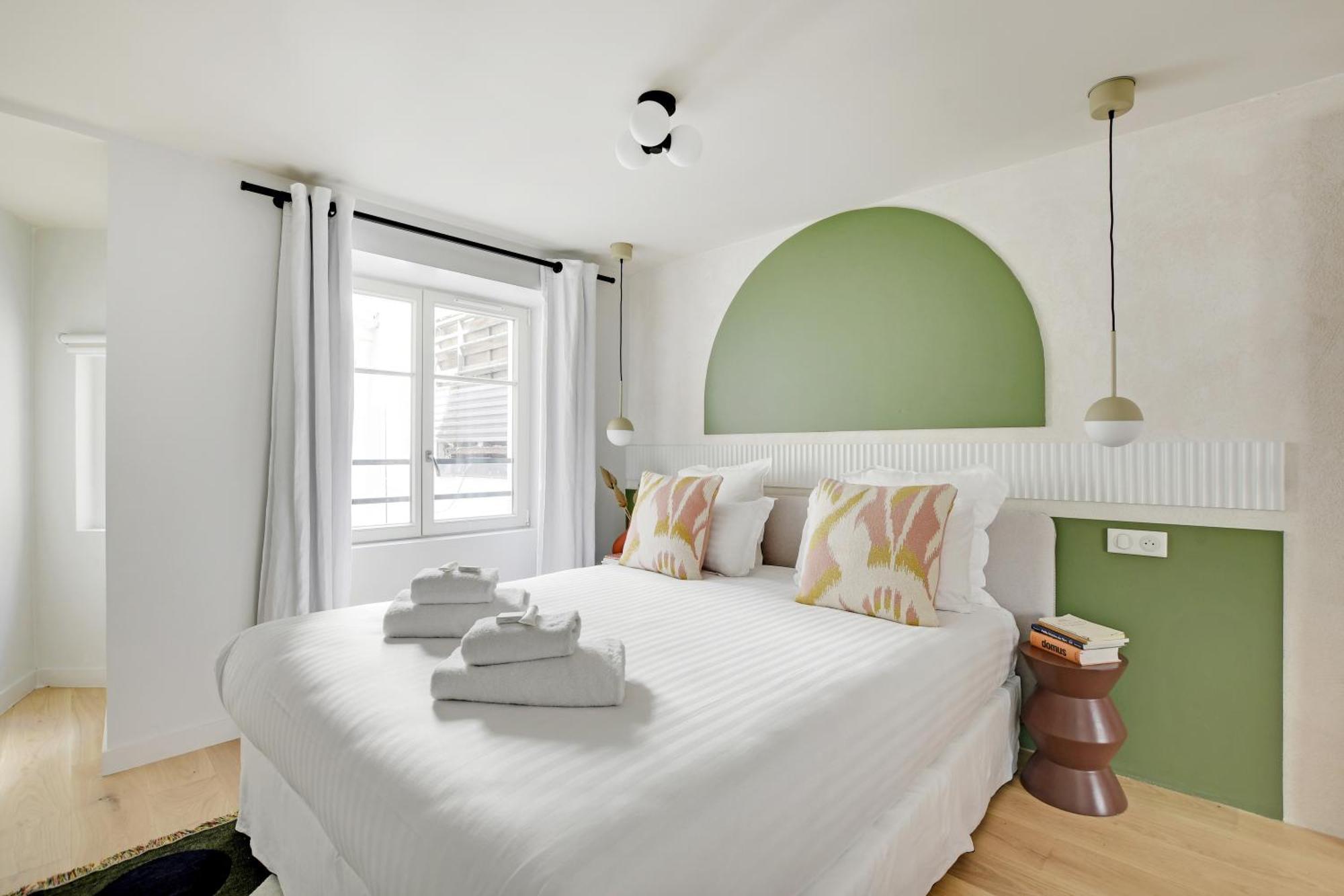 Sereners Apartments In Montorgueil - Rue Saint-Denis Paris Extérieur photo