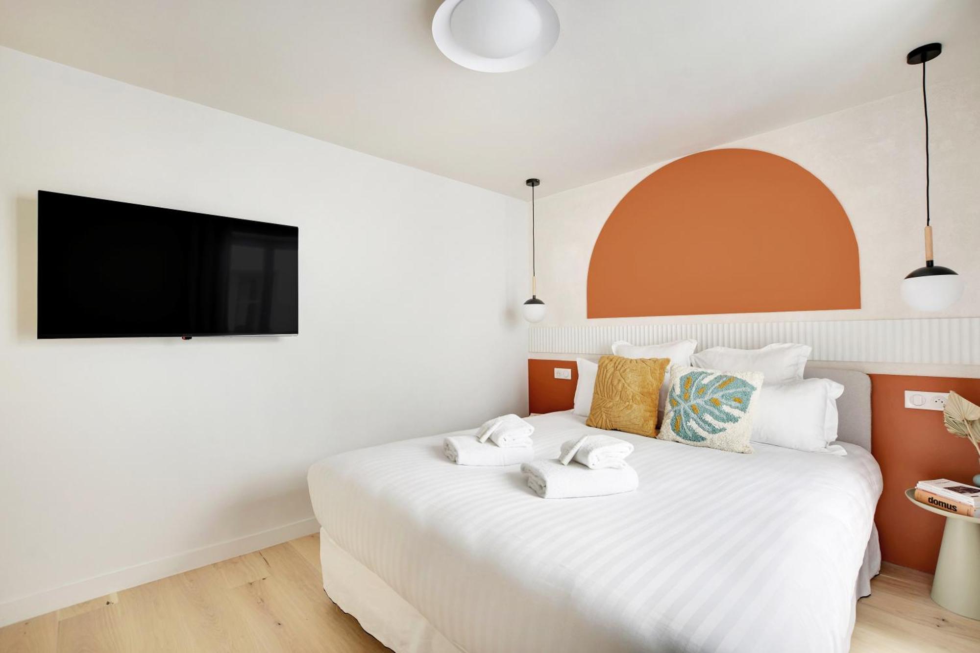 Sereners Apartments In Montorgueil - Rue Saint-Denis Paris Extérieur photo