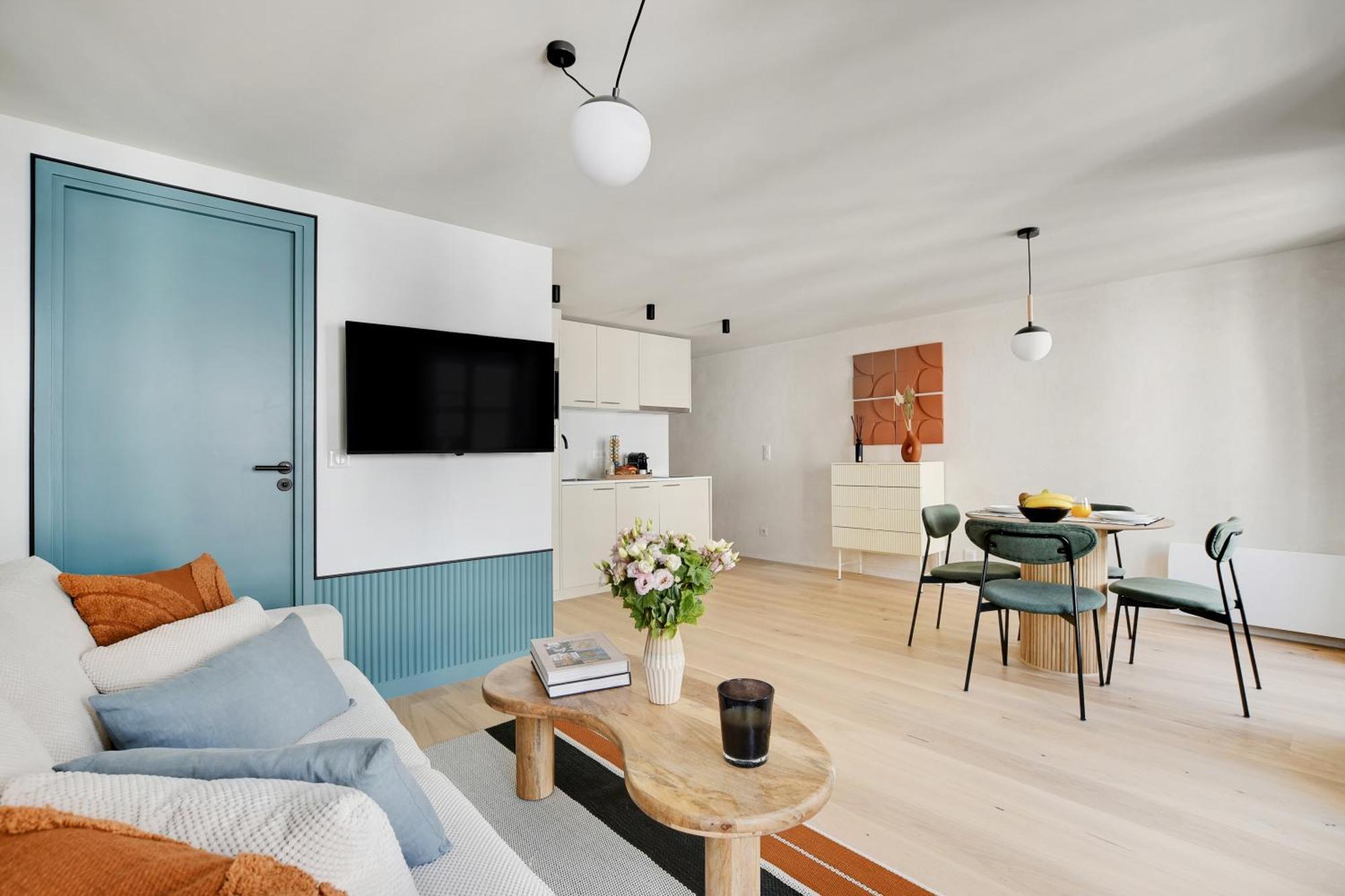 Sereners Apartments In Montorgueil - Rue Saint-Denis Paris Extérieur photo