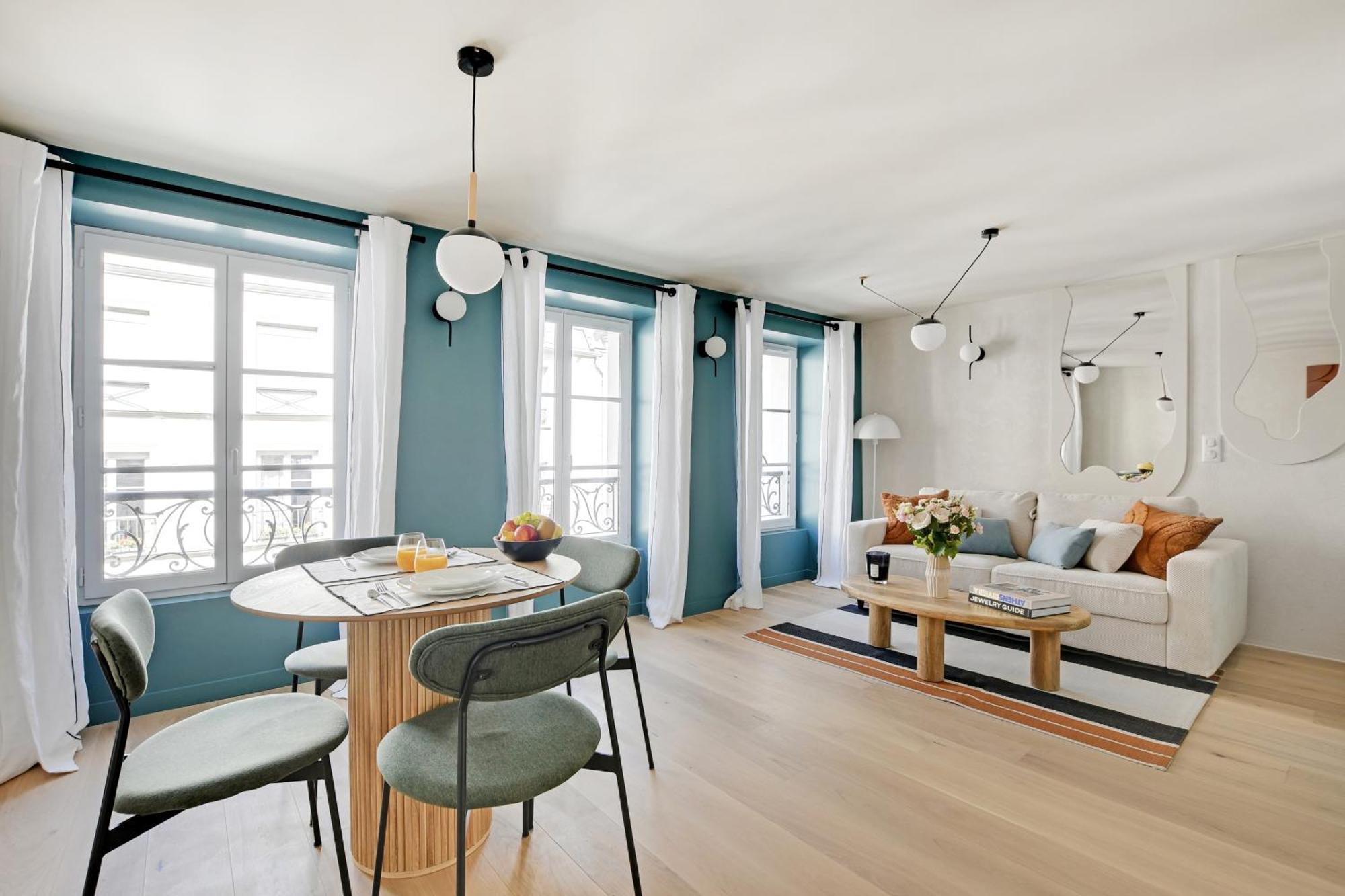 Sereners Apartments In Montorgueil - Rue Saint-Denis Paris Extérieur photo