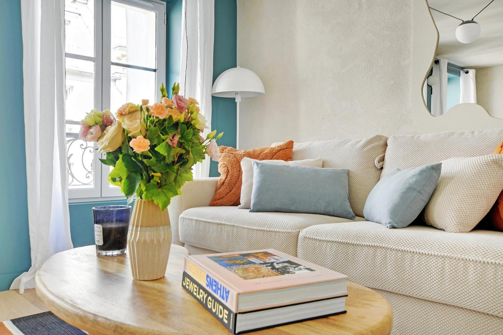 Sereners Apartments In Montorgueil - Rue Saint-Denis Paris Extérieur photo