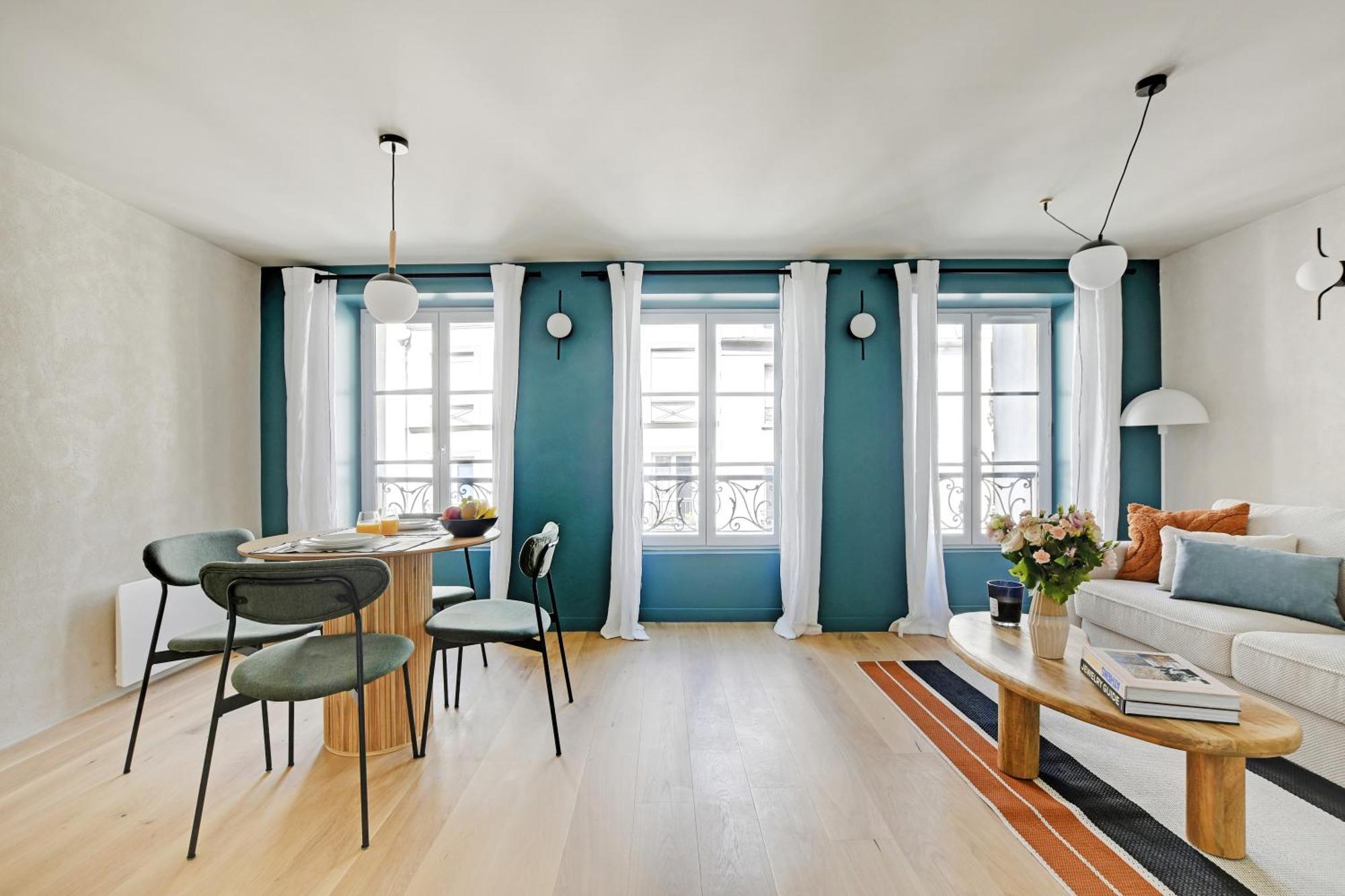 Sereners Apartments In Montorgueil - Rue Saint-Denis Paris Extérieur photo