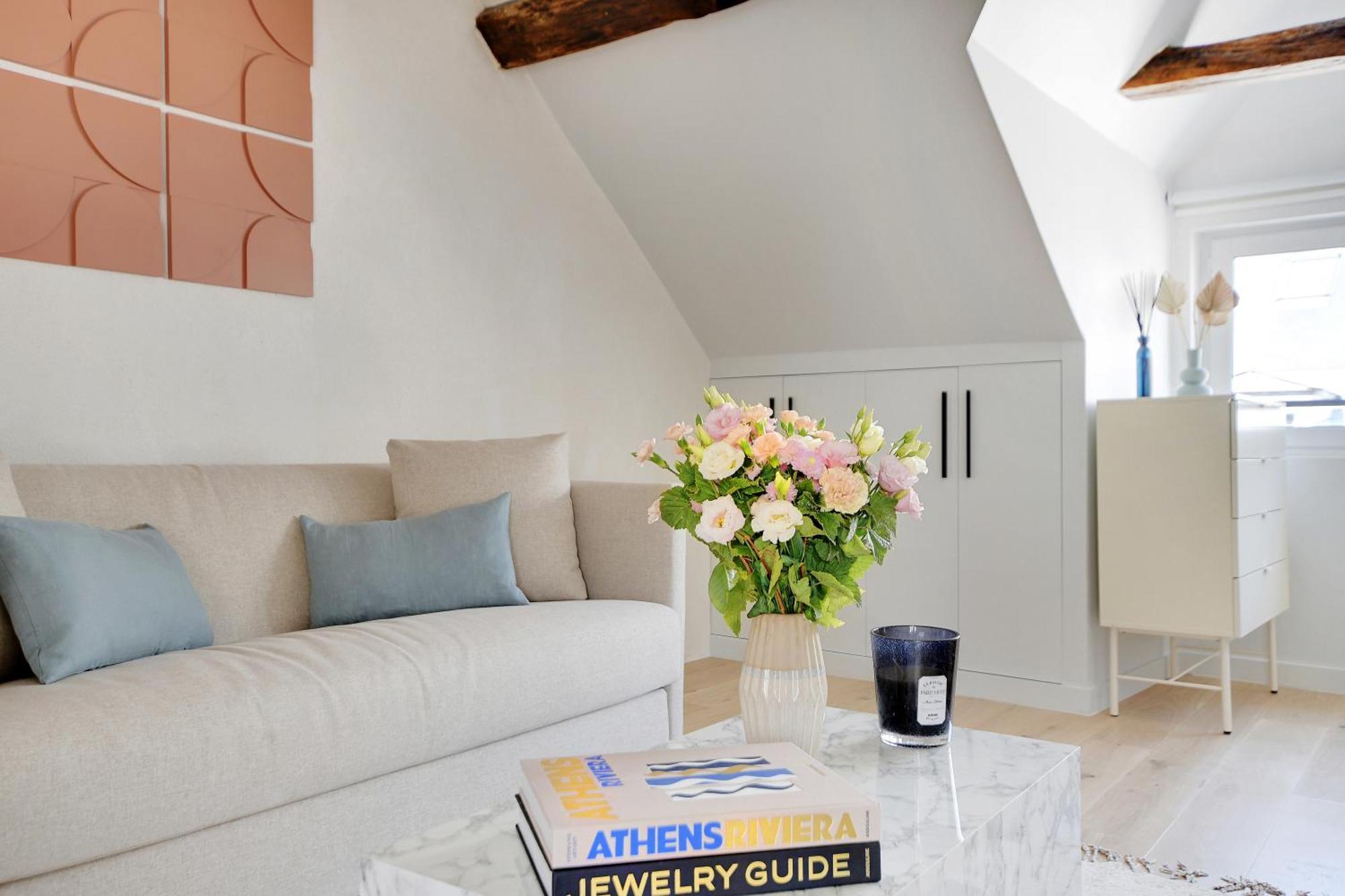 Sereners Apartments In Montorgueil - Rue Saint-Denis Paris Extérieur photo