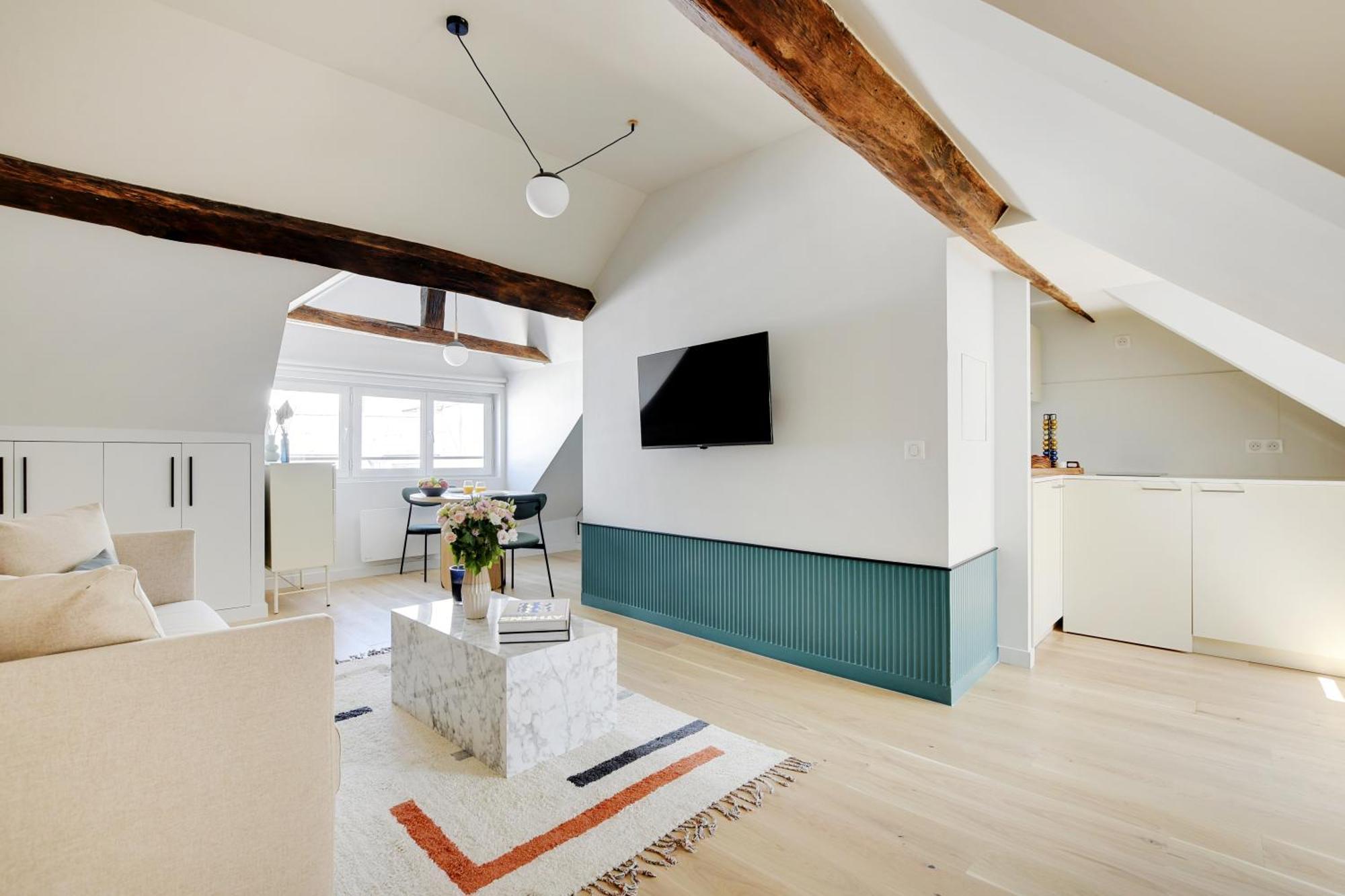 Sereners Apartments In Montorgueil - Rue Saint-Denis Paris Extérieur photo