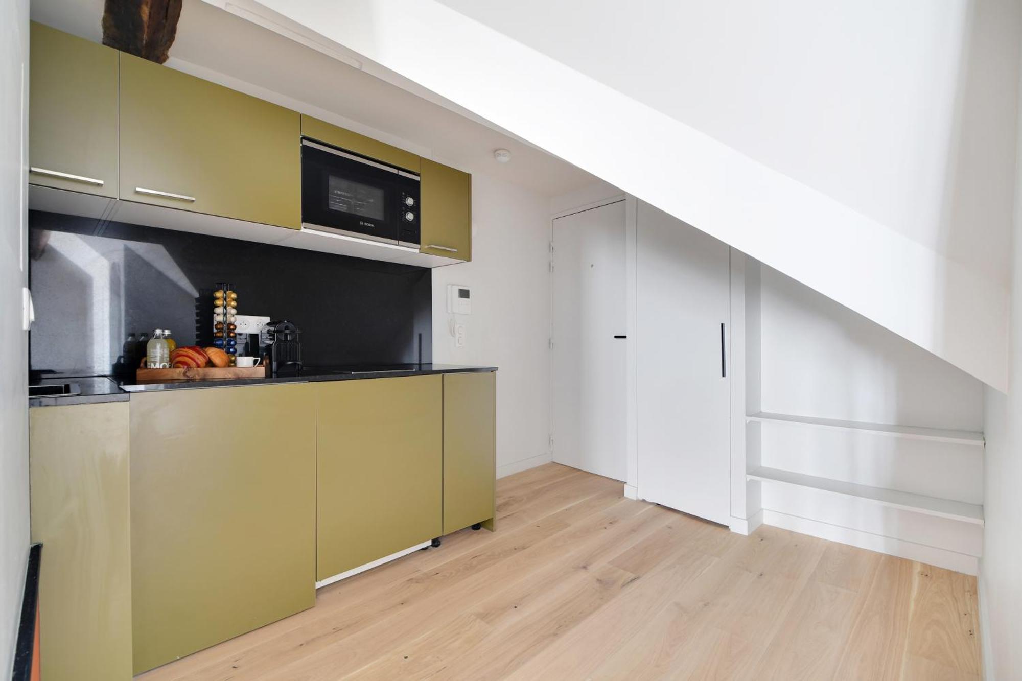 Sereners Apartments In Montorgueil - Rue Saint-Denis Paris Extérieur photo