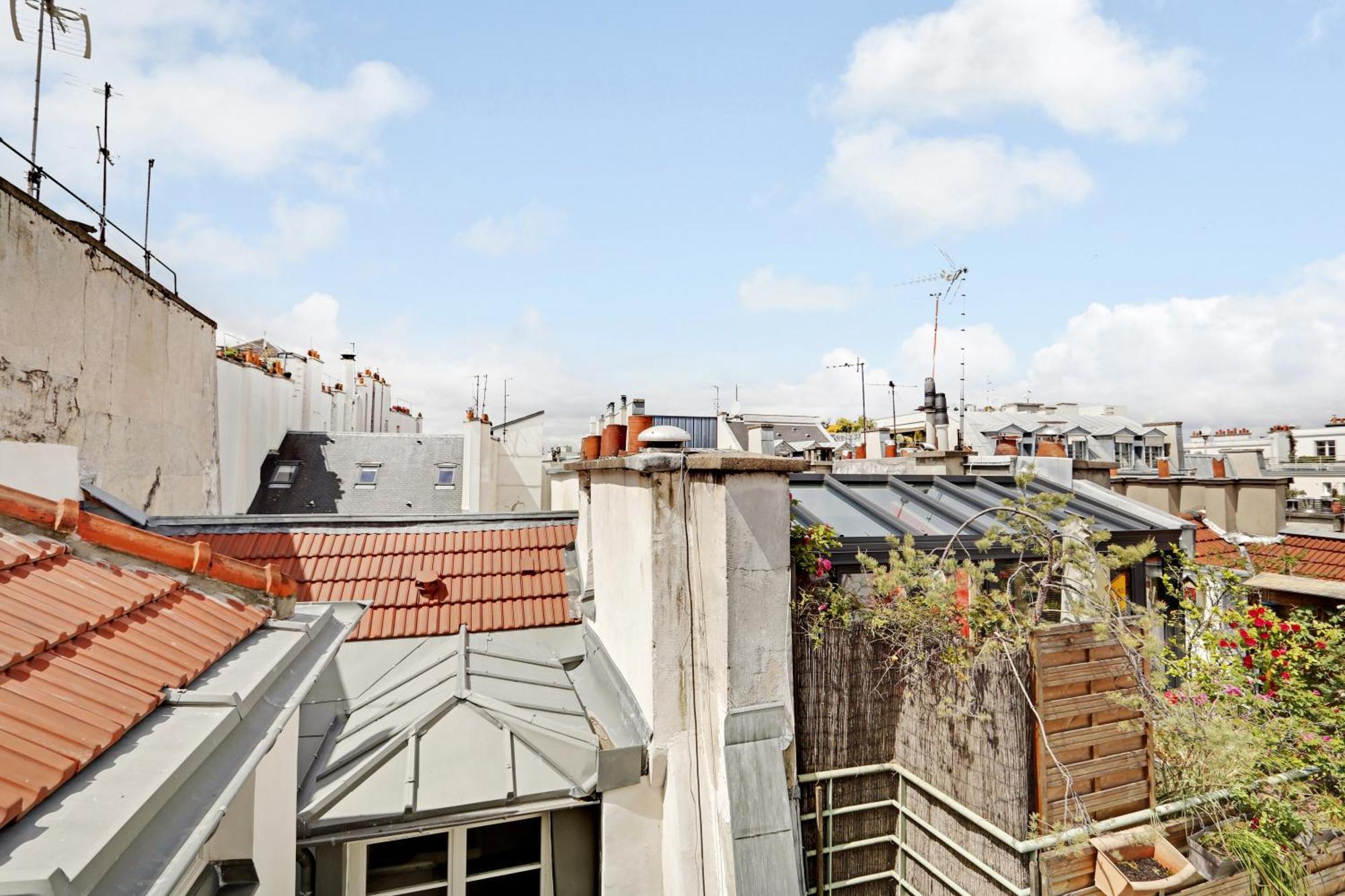 Sereners Apartments In Montorgueil - Rue Saint-Denis Paris Extérieur photo
