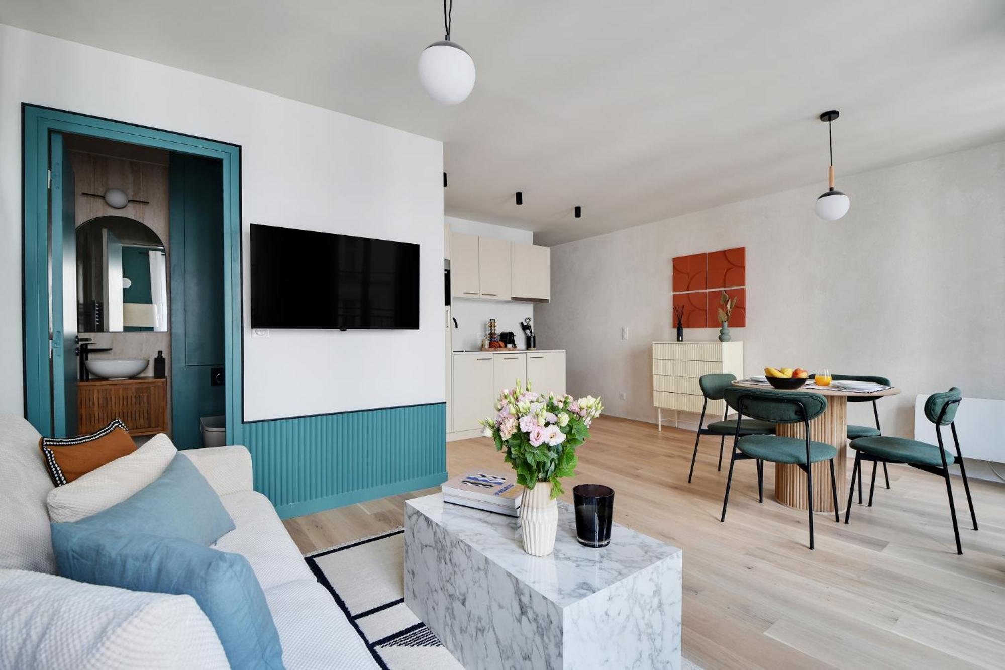 Sereners Apartments In Montorgueil - Rue Saint-Denis Paris Extérieur photo