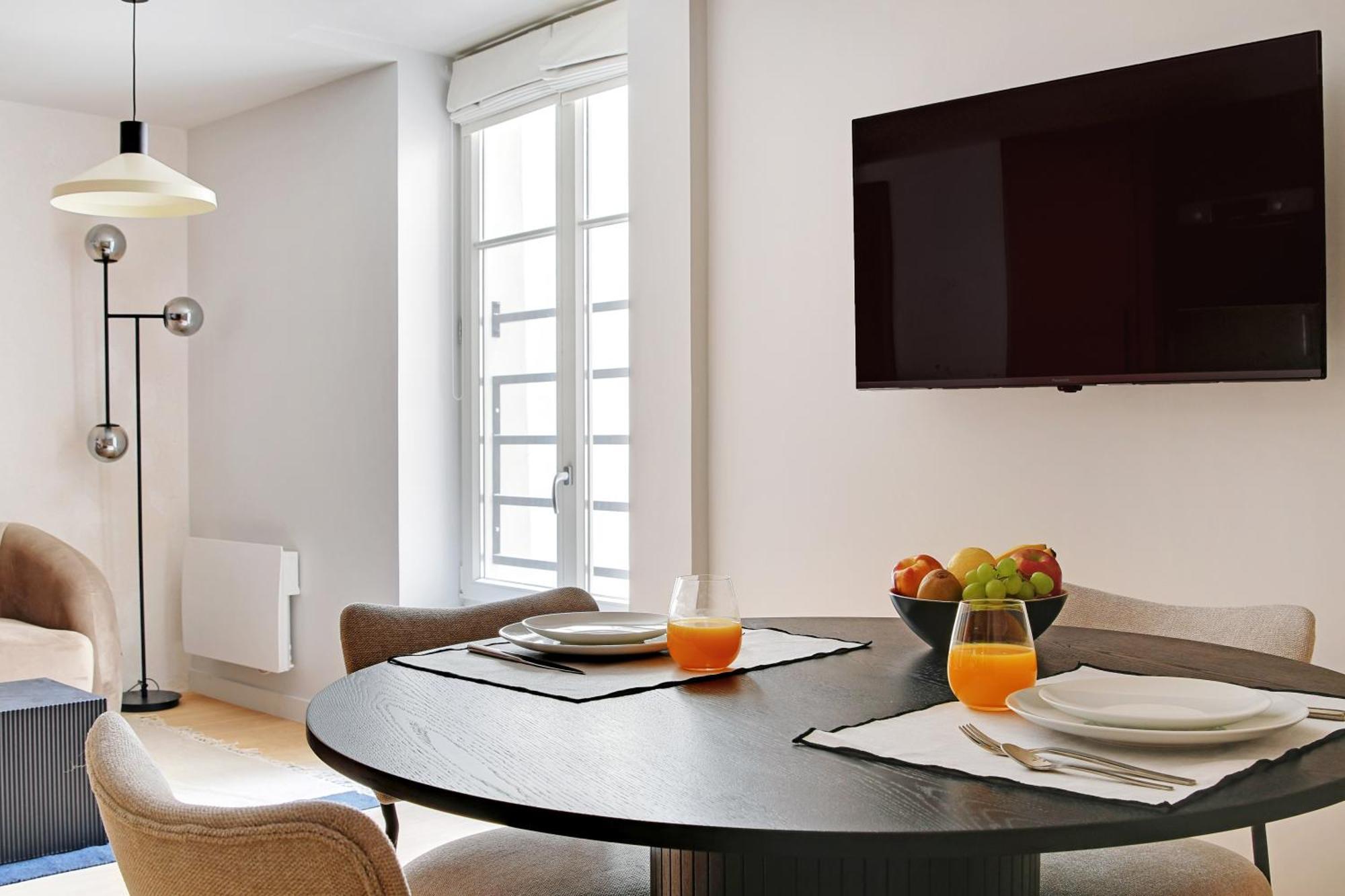 Sereners Apartments In Montorgueil - Rue Saint-Denis Paris Extérieur photo