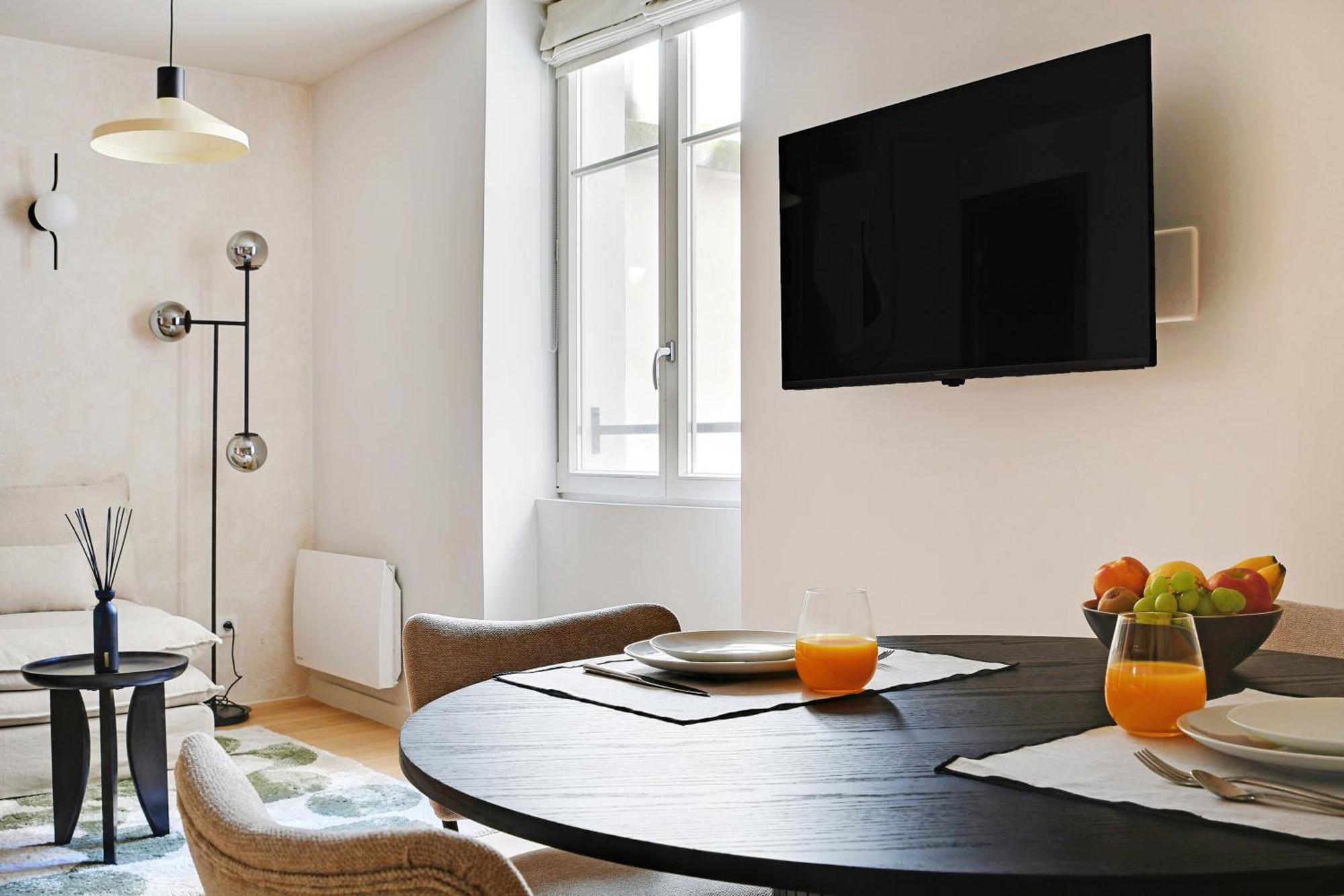 Sereners Apartments In Montorgueil - Rue Saint-Denis Paris Extérieur photo