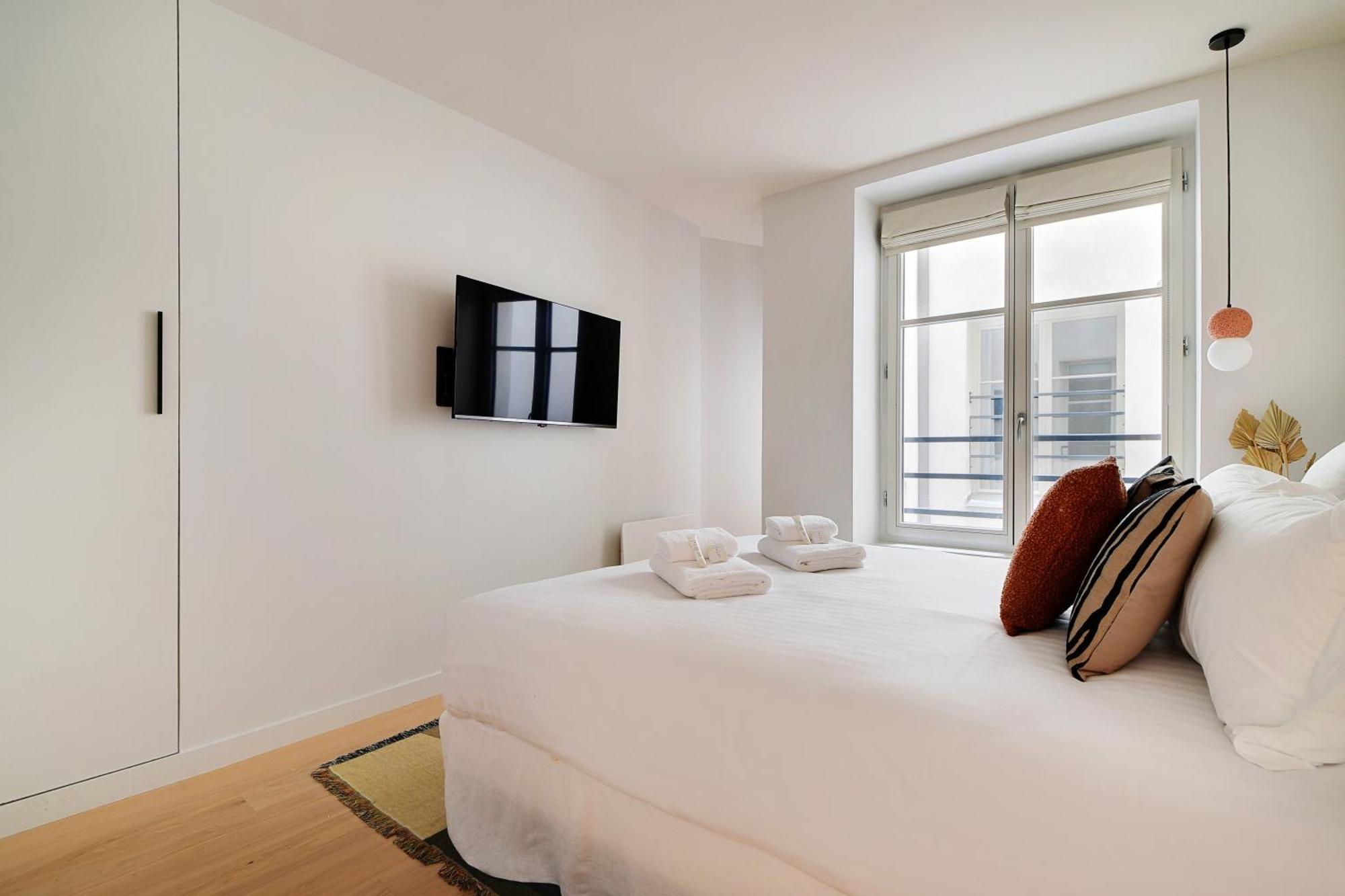Sereners Apartments In Montorgueil - Rue Saint-Denis Paris Extérieur photo