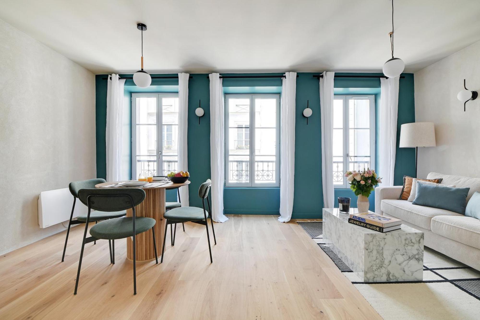 Sereners Apartments In Montorgueil - Rue Saint-Denis Paris Extérieur photo