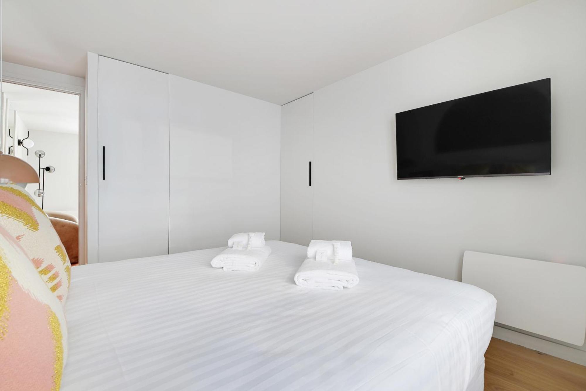 Sereners Apartments In Montorgueil - Rue Saint-Denis Paris Extérieur photo