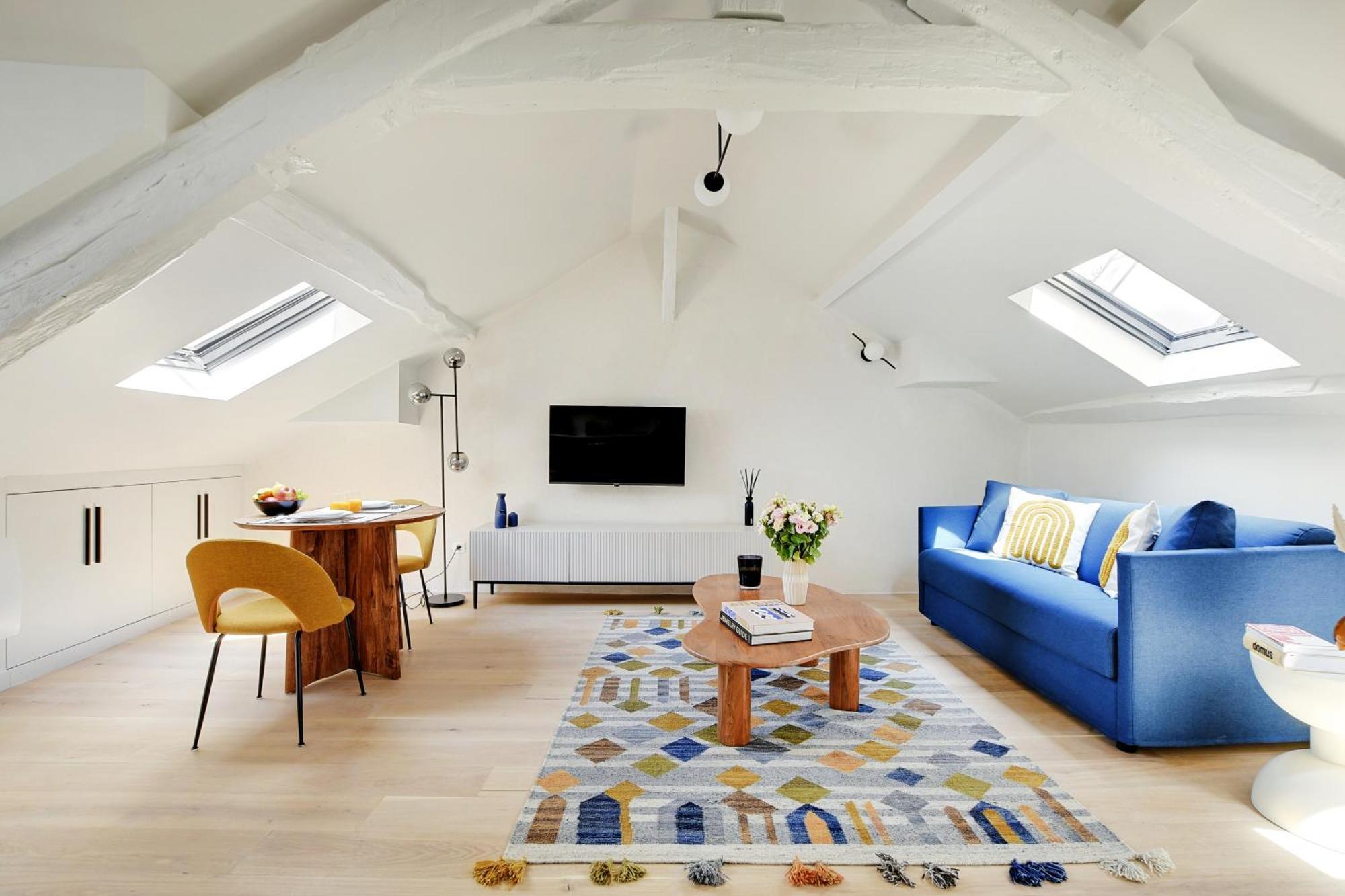 Sereners Apartments In Montorgueil - Rue Saint-Denis Paris Extérieur photo