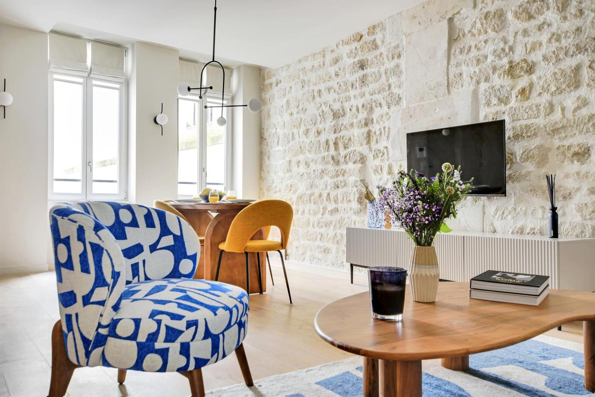 Sereners Apartments In Montorgueil - Rue Saint-Denis Paris Extérieur photo