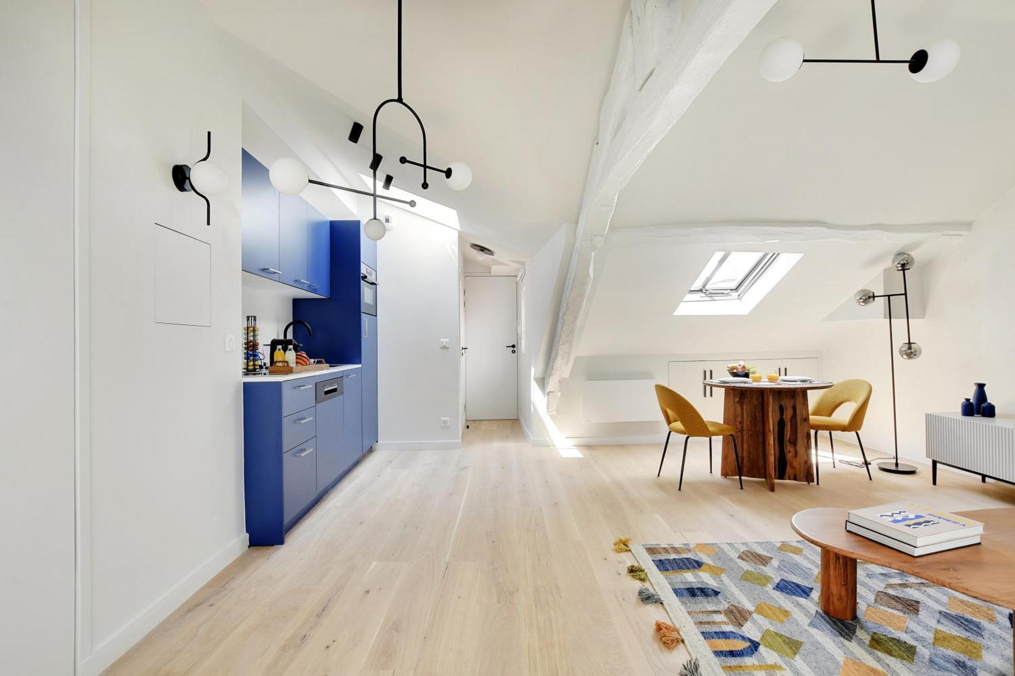 Sereners Apartments In Montorgueil - Rue Saint-Denis Paris Extérieur photo