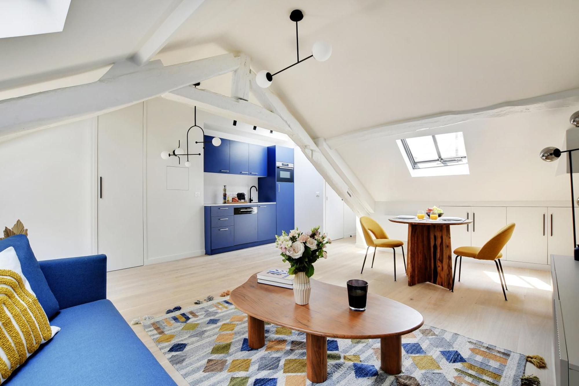 Sereners Apartments In Montorgueil - Rue Saint-Denis Paris Extérieur photo