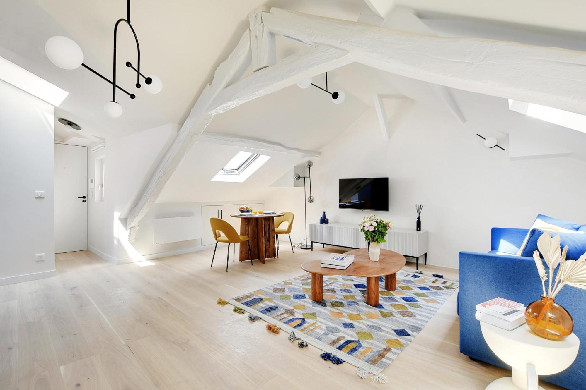 Sereners Apartments In Montorgueil - Rue Saint-Denis Paris Extérieur photo