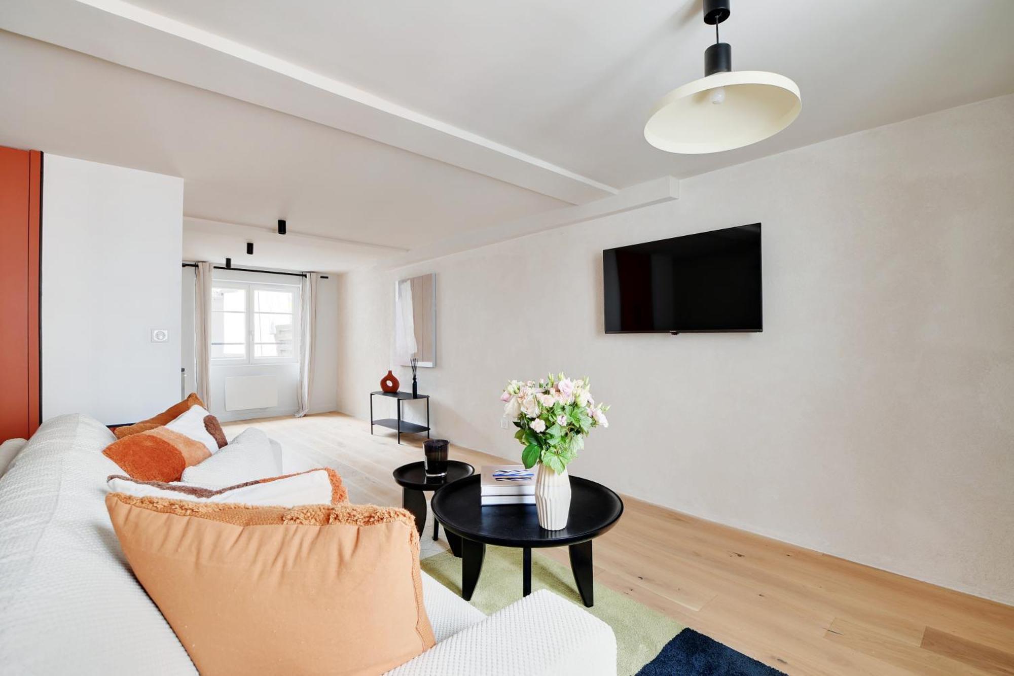 Sereners Apartments In Montorgueil - Rue Saint-Denis Paris Extérieur photo