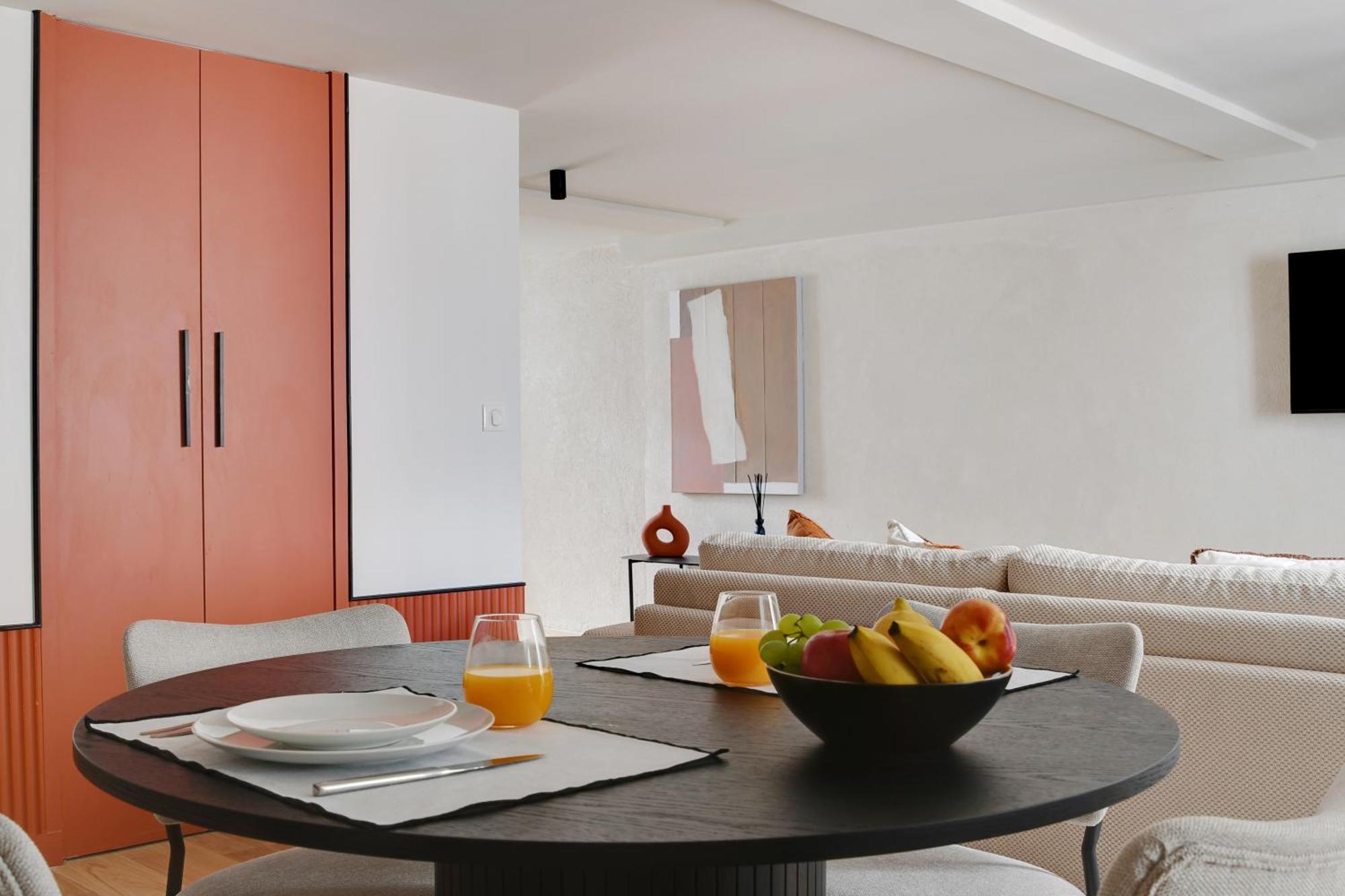 Sereners Apartments In Montorgueil - Rue Saint-Denis Paris Extérieur photo