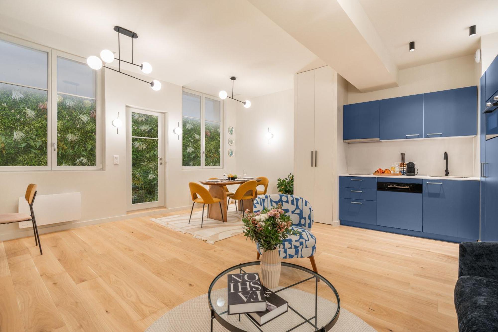 Sereners Apartments In Montorgueil - Rue Saint-Denis Paris Extérieur photo