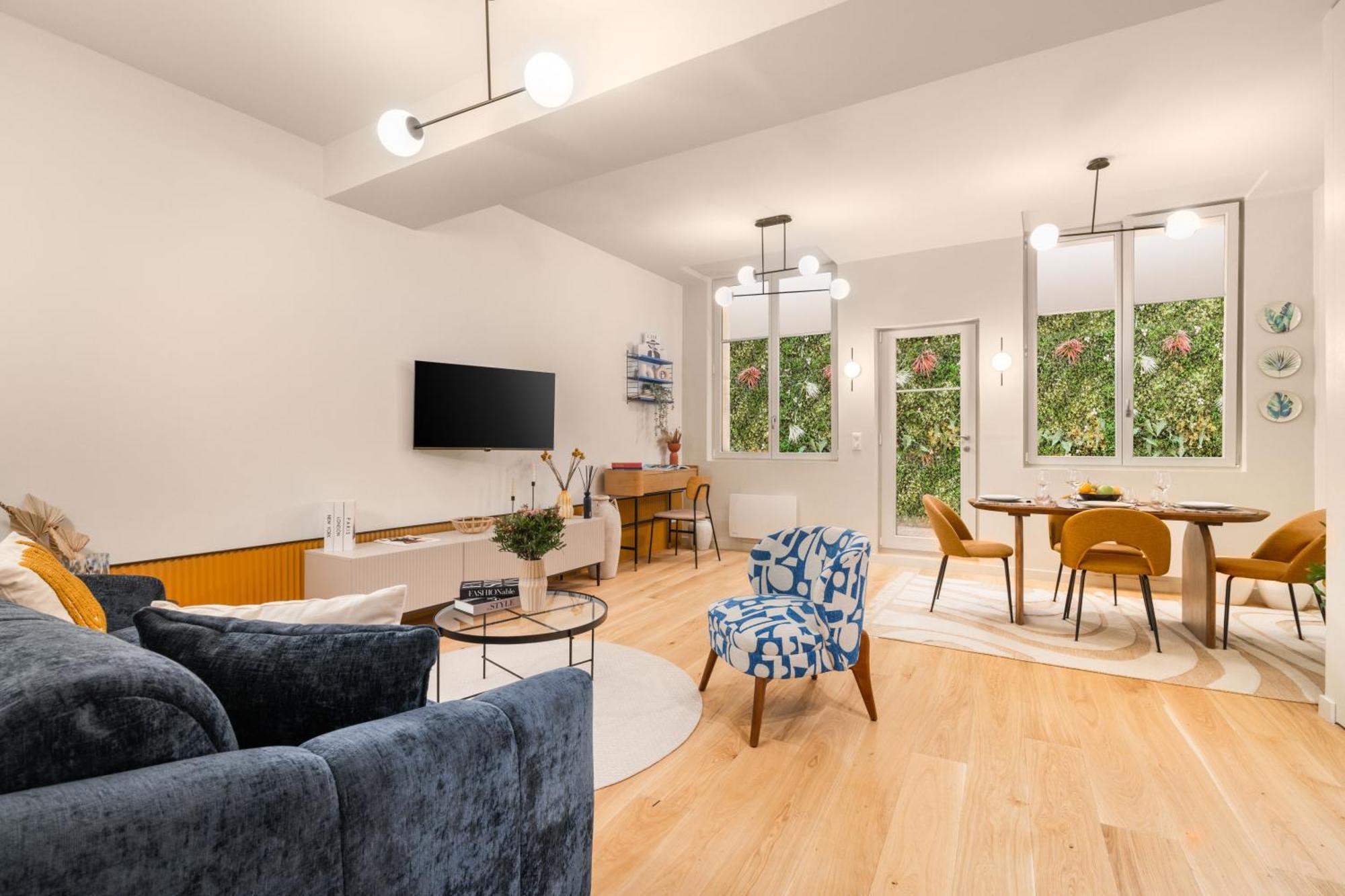 Sereners Apartments In Montorgueil - Rue Saint-Denis Paris Extérieur photo